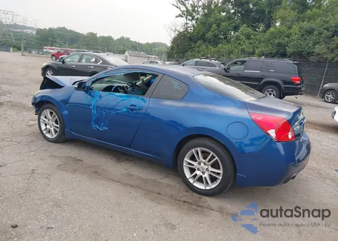 2008 Nissan Altima 3.5 Se z USA, uszkodzony, nr VIN 1N4BL24E68C144542